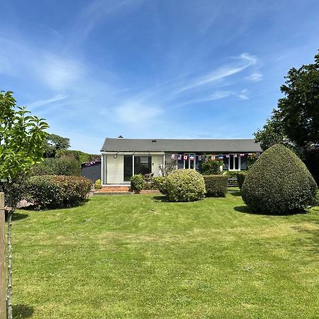 Little Omaha Vila Vierville-sur-Mer Exterior foto